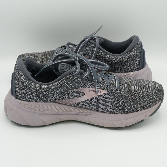 Brooks Adrenaline 21 Running Shoes Women's Size 8 B - Picture 3 of 10